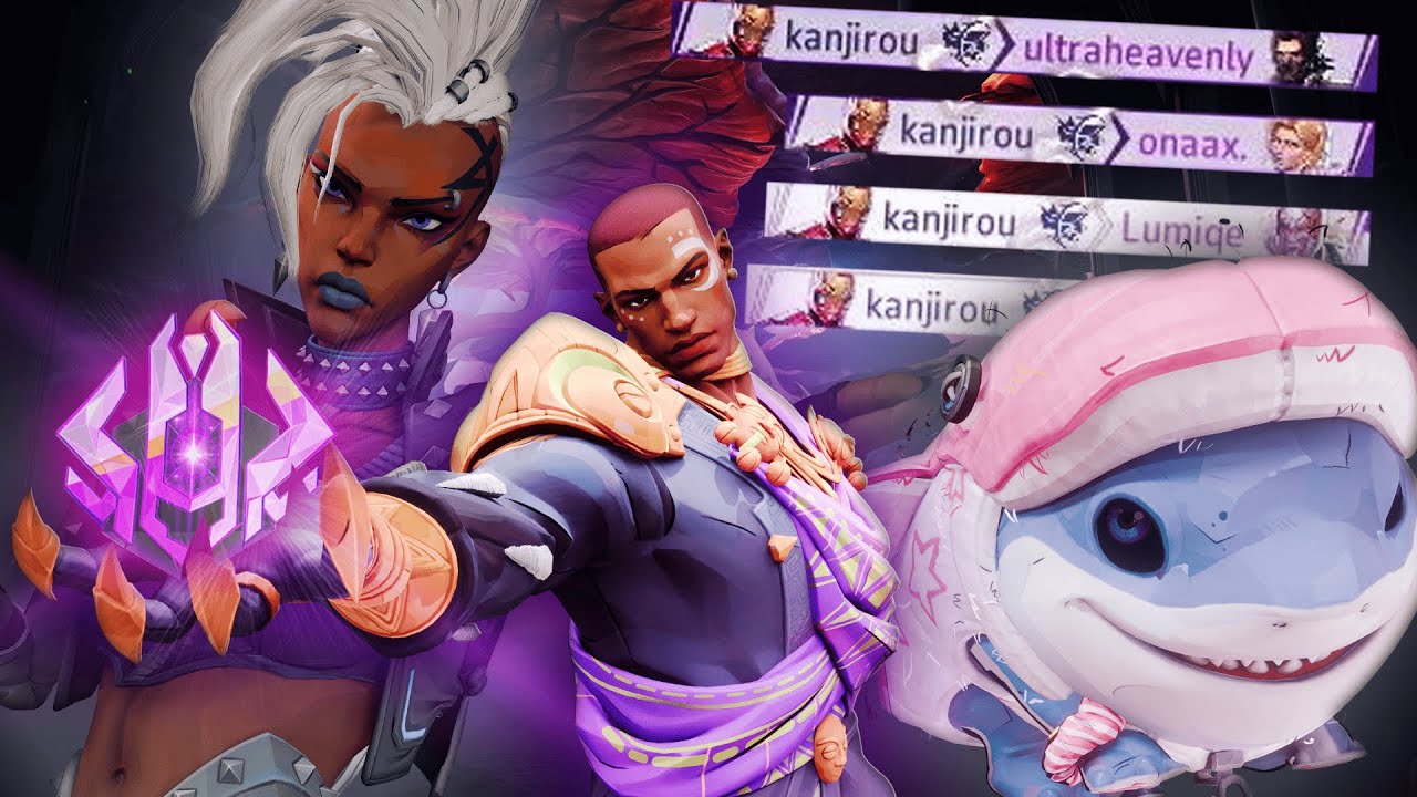 Storm Is The BEST Duelist Now... (w/ Streamer Reactions) | Marvel Rivals