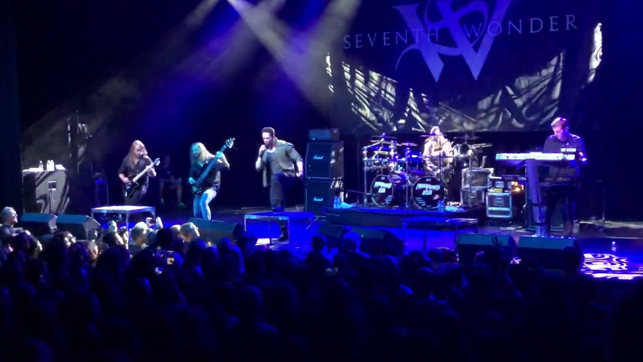 Seventh Wonder - Entire Set - ProgPower USA 2019