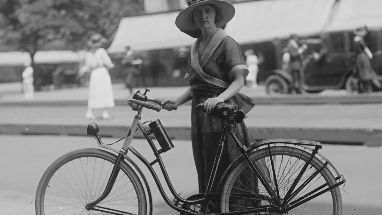 A brief history of the bicycle and Chicago’s role in it