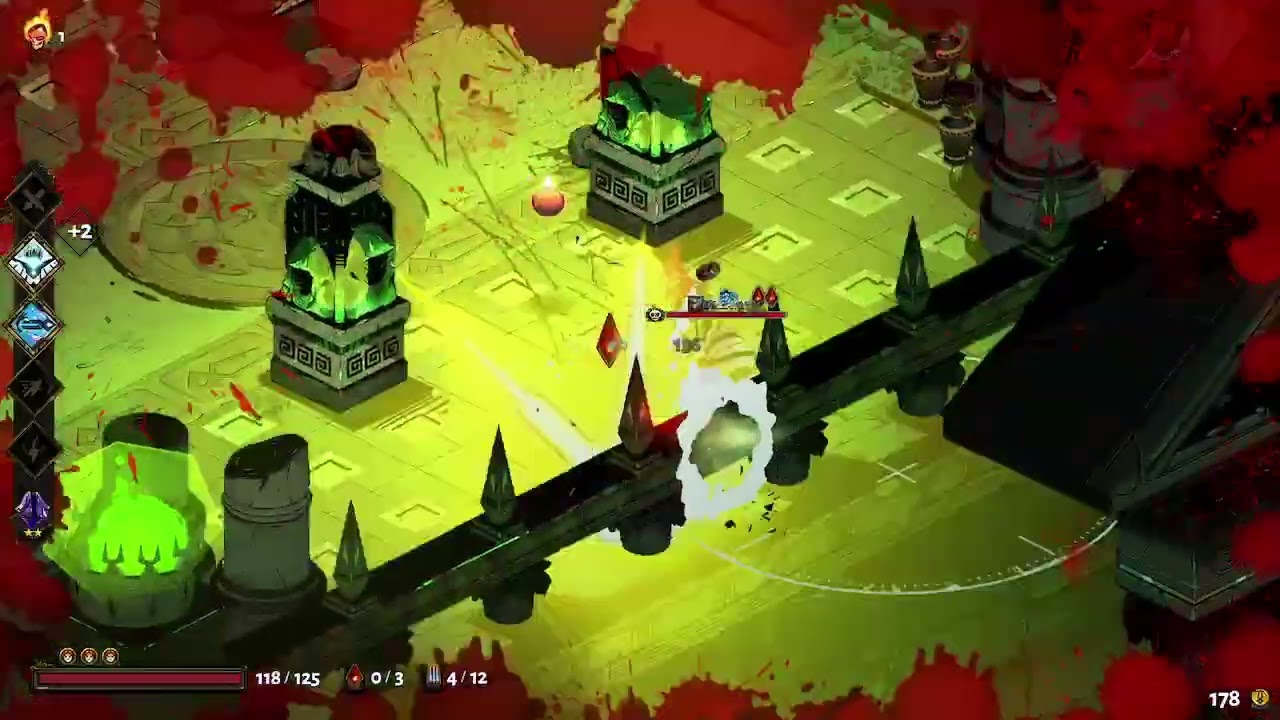 Back To The Beginning - Hades P9