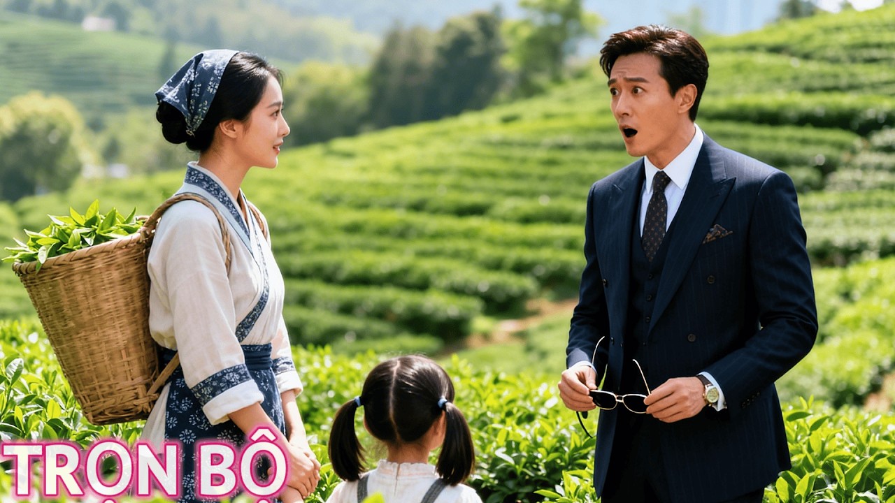 Tổng Tài Về Vùng Quê Khảo Sát, Bất Ngờ Gặp Lại Tình Một Đêm Và Cô Con Gái Giống Hệt Mình