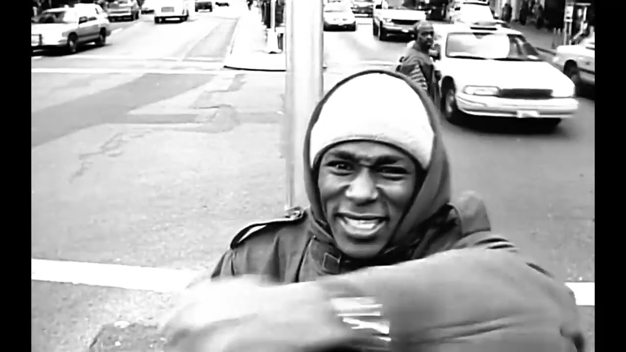 Black Star  - Respiration ft  Common (Official video)