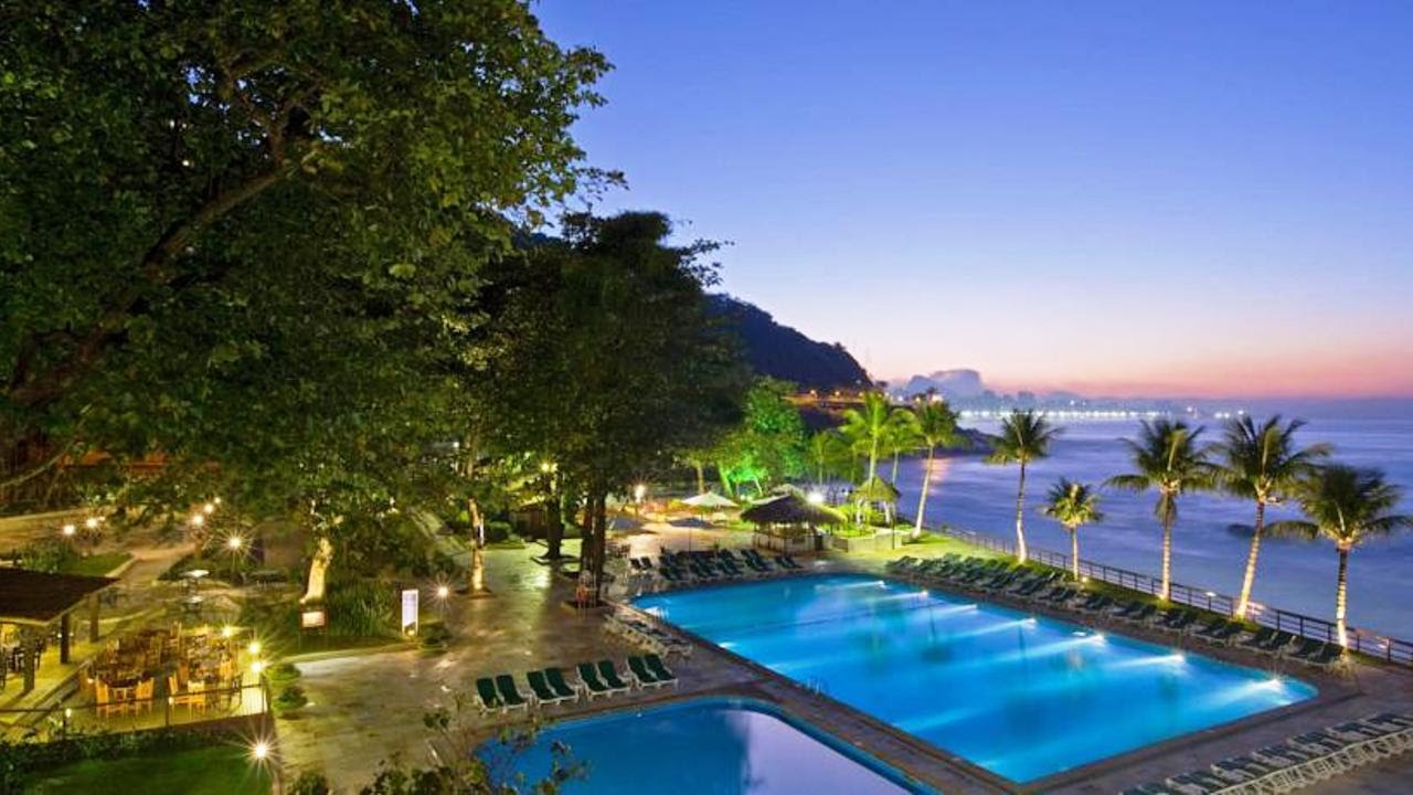 Top10 Recommended Hotels in Rio de Janeiro, Brazil