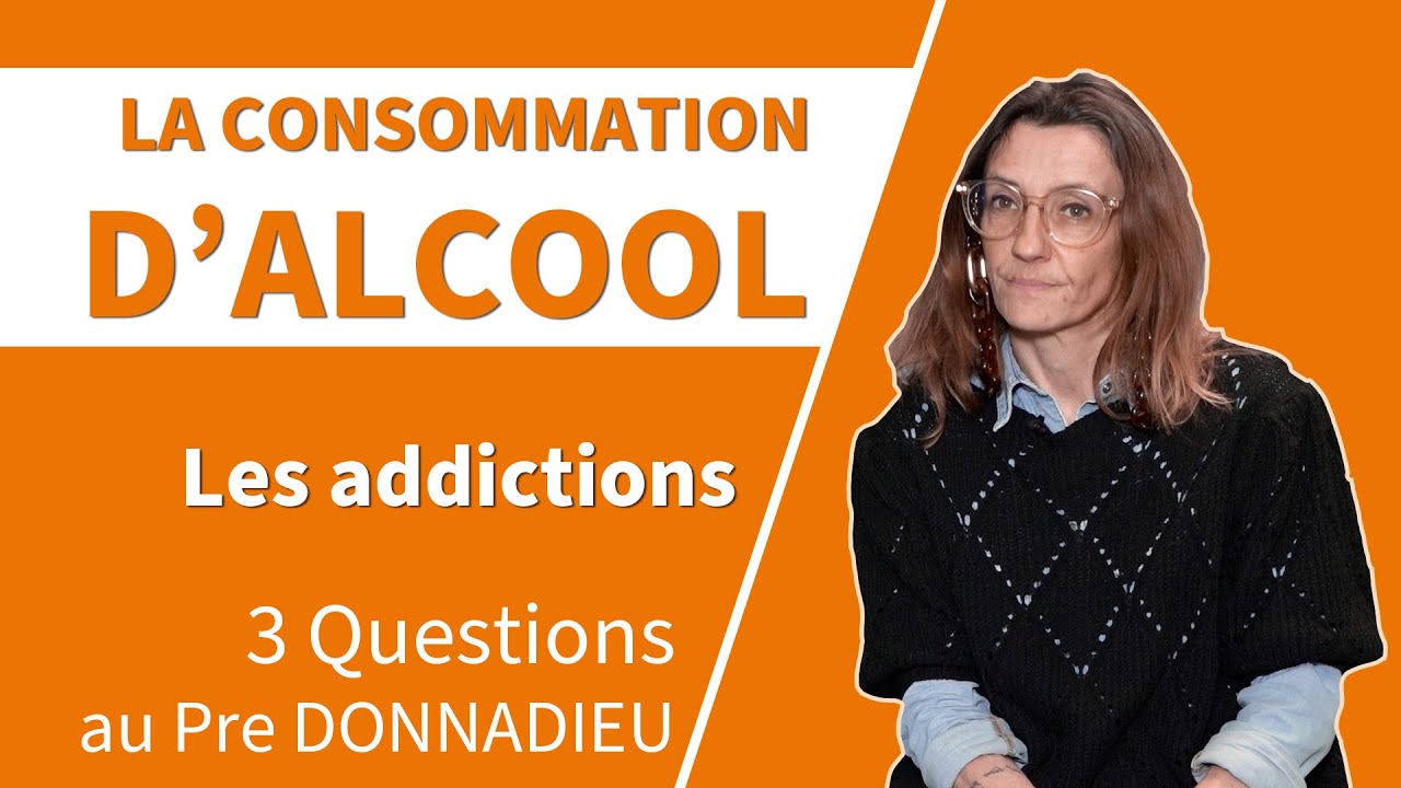 Addictions [D&eacute;fi de Janvier] : 12% des fran&ccedil;ais ont une consommation d&rsquo;alcool excessive !
