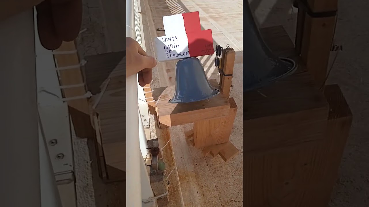 El esquilon mayor está como nuevo y en un sitio nuevo!!! Y esta en funcionamiento?