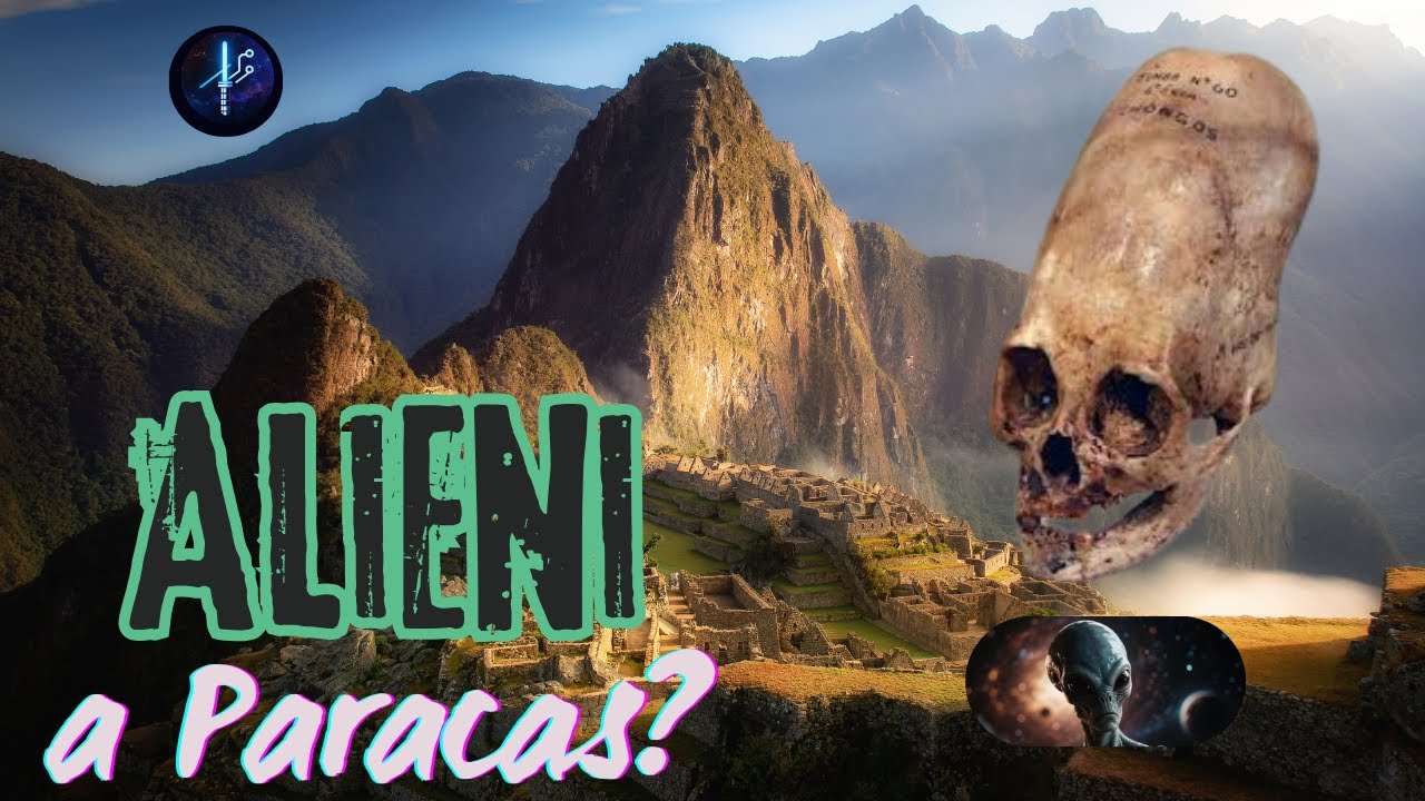 Cosa sono I teschi allungati? - Indagini a Paracas