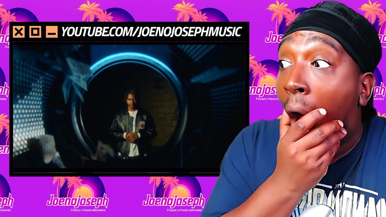 Reaction To Pozer - Kitchen Stove (Official Video)
