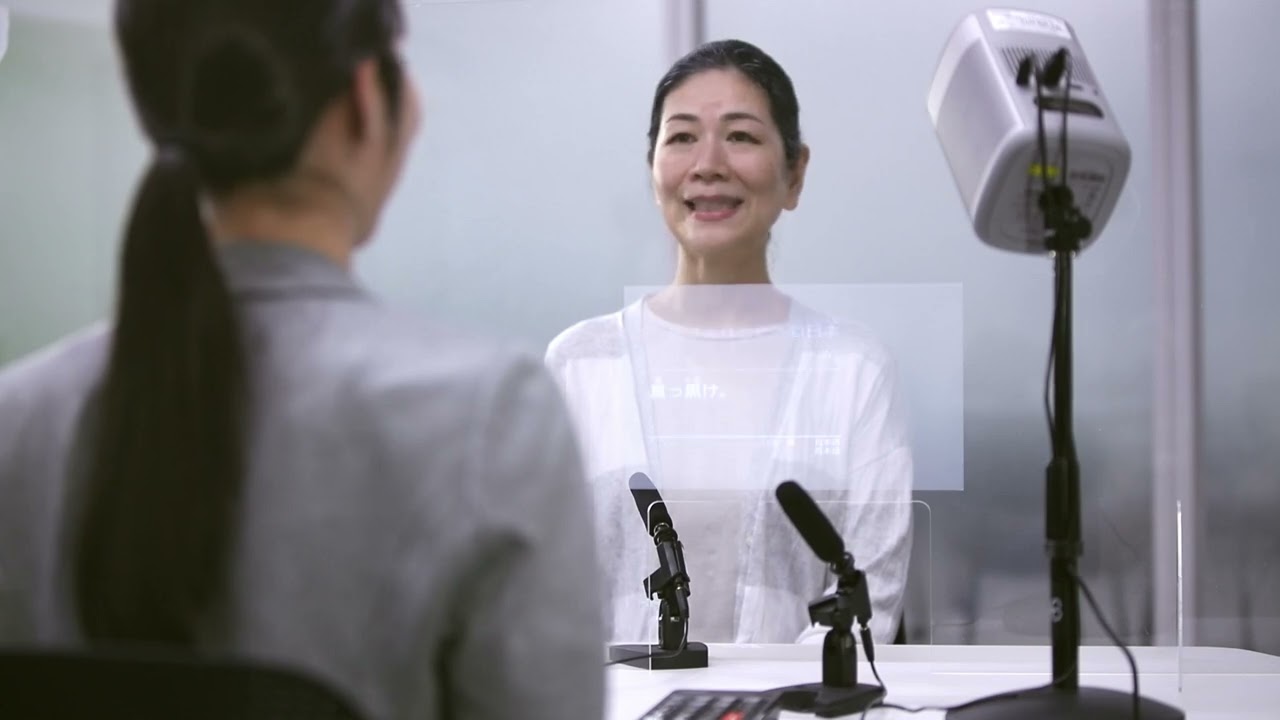 ぱっとわかる！進化する字幕表示システム「Cotopat®（コトパット）」