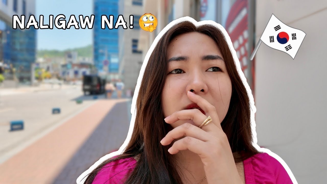 SOLO EXPLORATION IN KOREA (LAST DAY NA NAWALA PA) 😂