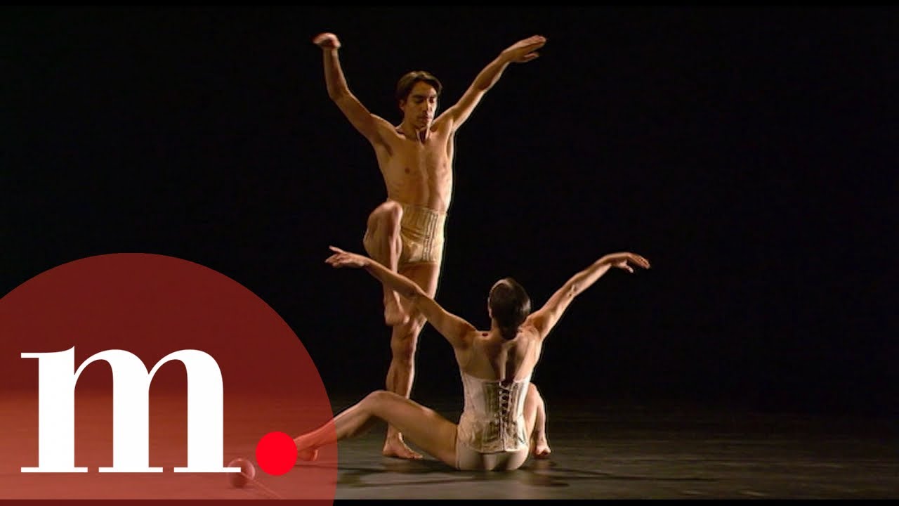 Petite Mort, a miniature masterpiece of ballet by the great Jiří Kylián