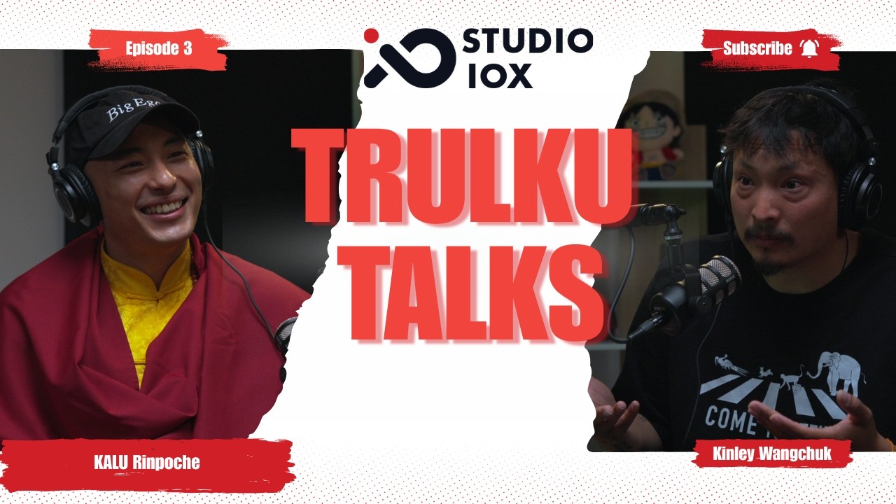 TRULKU Talks #3 – Kalu Rinpoche
