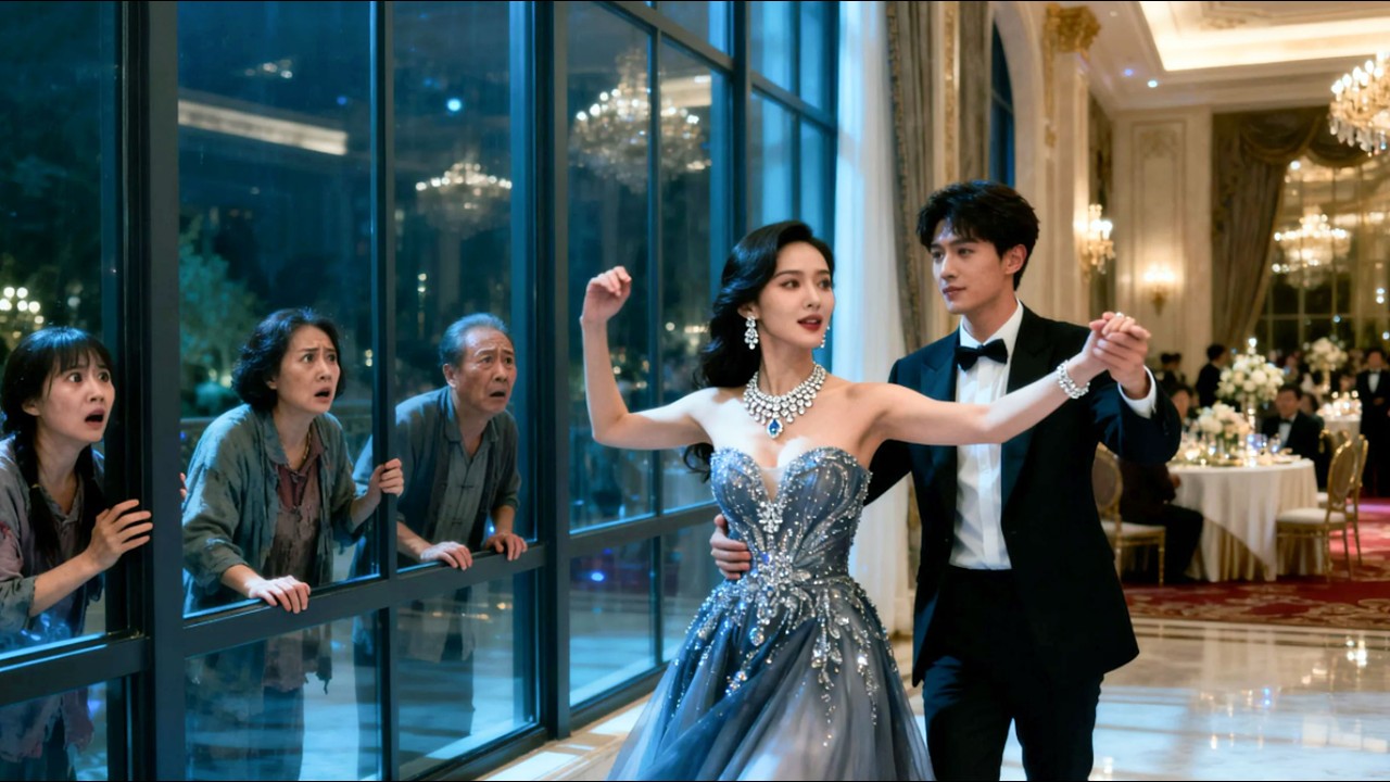 Family doted on adopted daughter, ignored me. Now I'm a socialite, they can't reach.