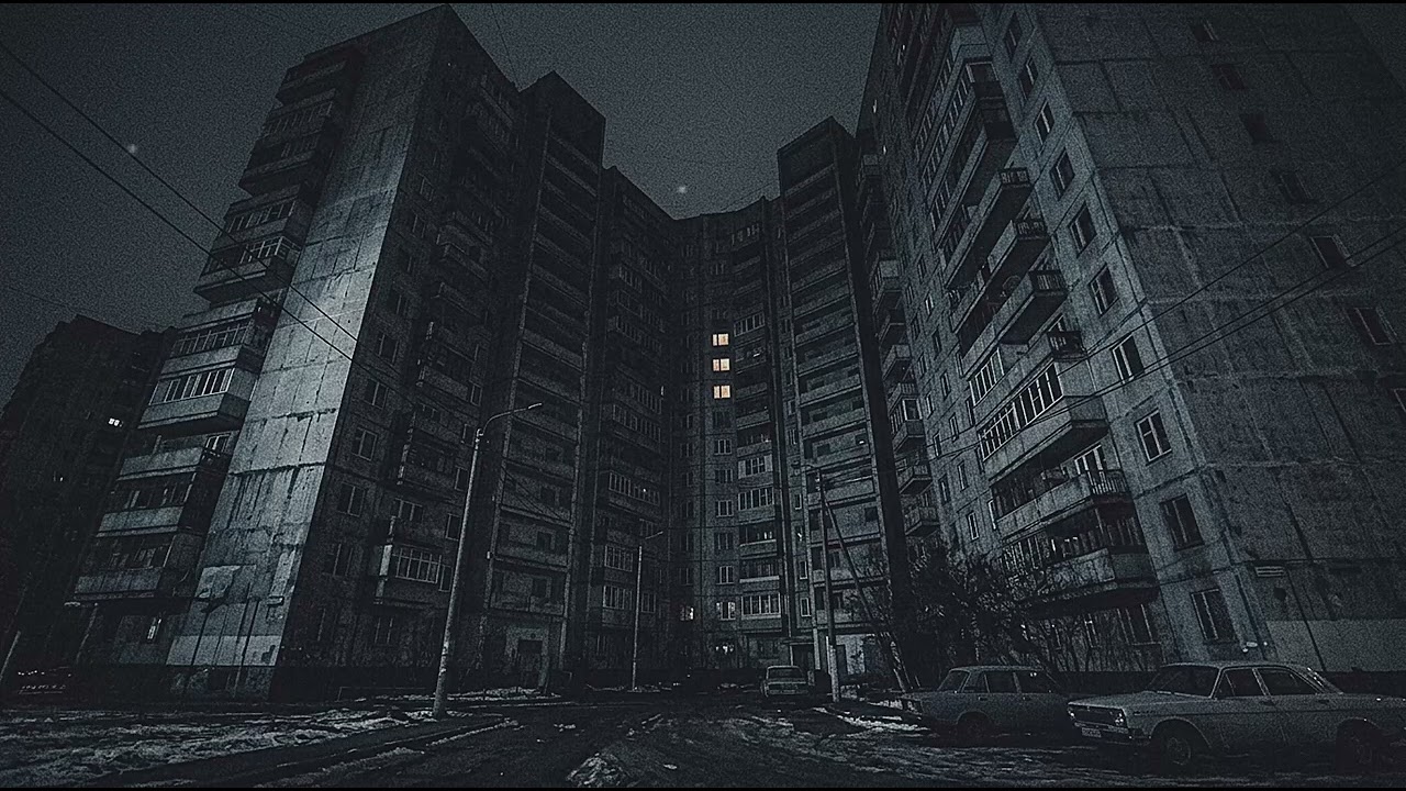 АРХИТЕКТУРА ТЕНИ (Architecture of Shadow) Russian Doomer Music
