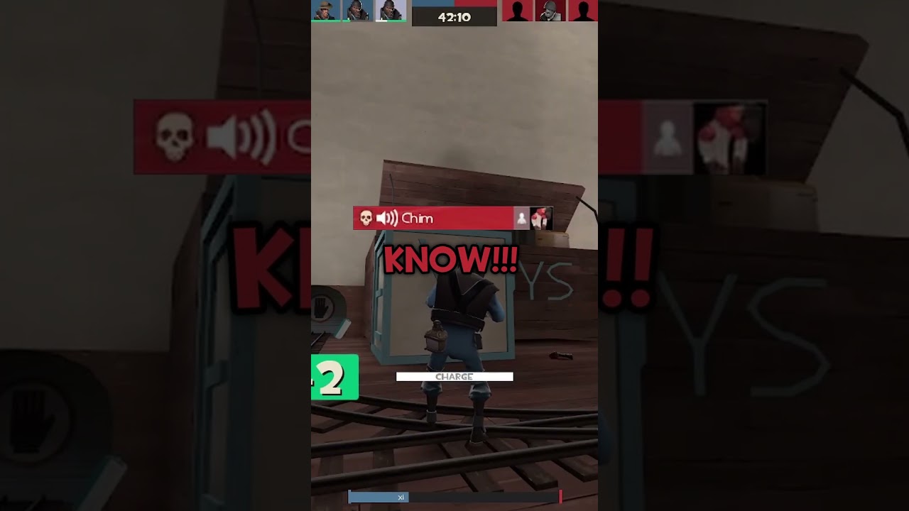 [TF2] A Perfect Prediction 