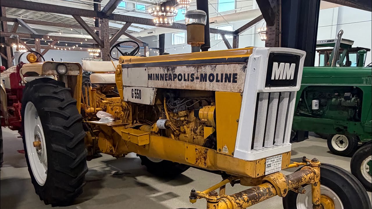 2026 Winter Tractor and Gas Engine Show Featuring: Oliver And The HPOCA Get Together!!