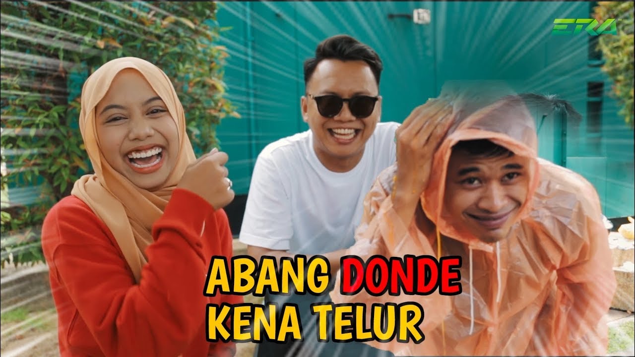 Radin Punya Ep 4 : Sarah Suhairi VS Andi Bernadee