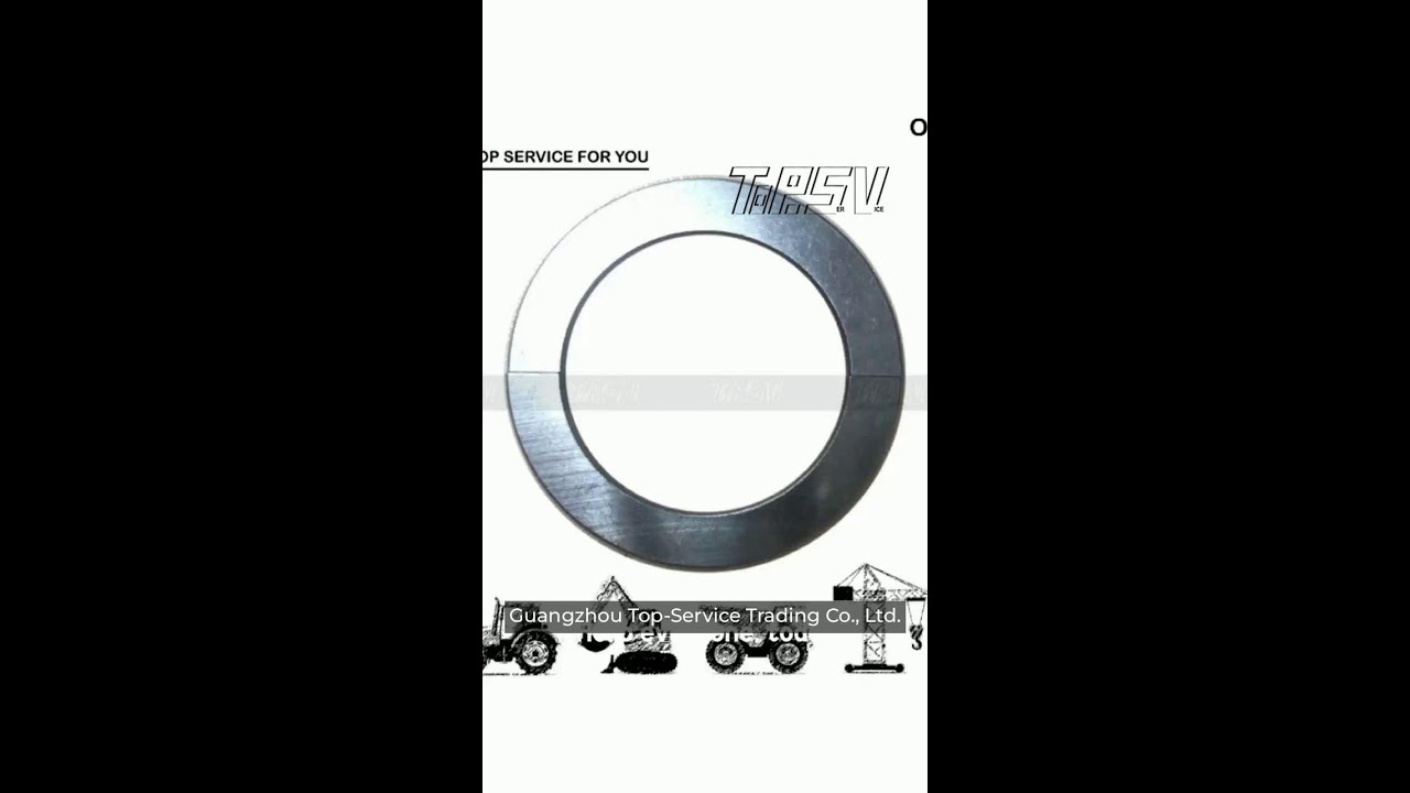 2114-1633 dh80-7 excavator swing collar washer spare parts electronics parts high compatibility and