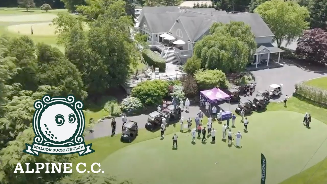 Buckets Club at Alpine Country Club