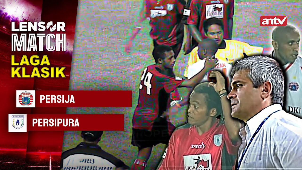 FINAL LDI 2005 | PERSIJA VS PERSIPURA | FULL MATCH