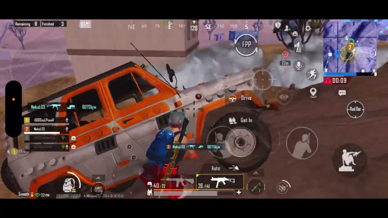 Highlights 👊🏻 | iQOOSoulNakuL 🔥🚀