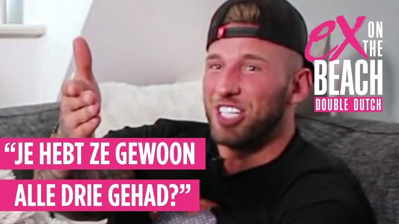 MOEDER ROBIN: Ben je JALOERS ALEX?!