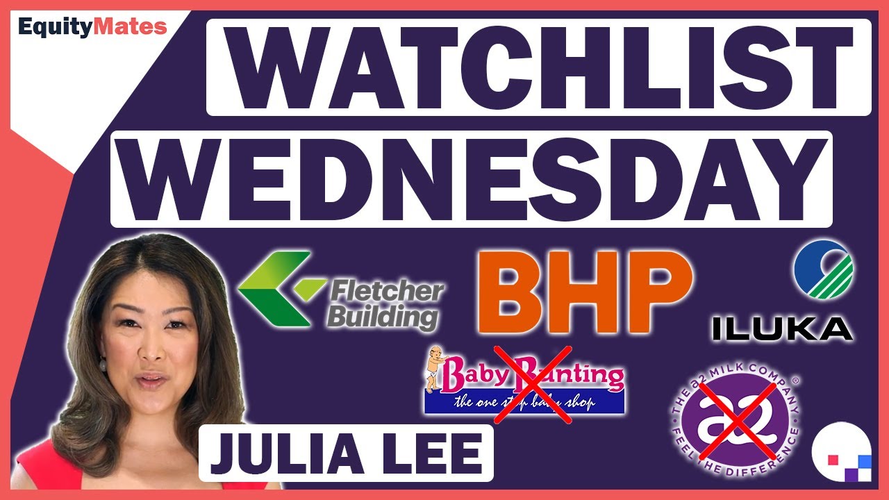 Why A2 Milk (ASX: A2M) & Baby Bunting (ASX: BBN) AREN'T on Julia Lee's Watchlist│Watchlist Wednesday