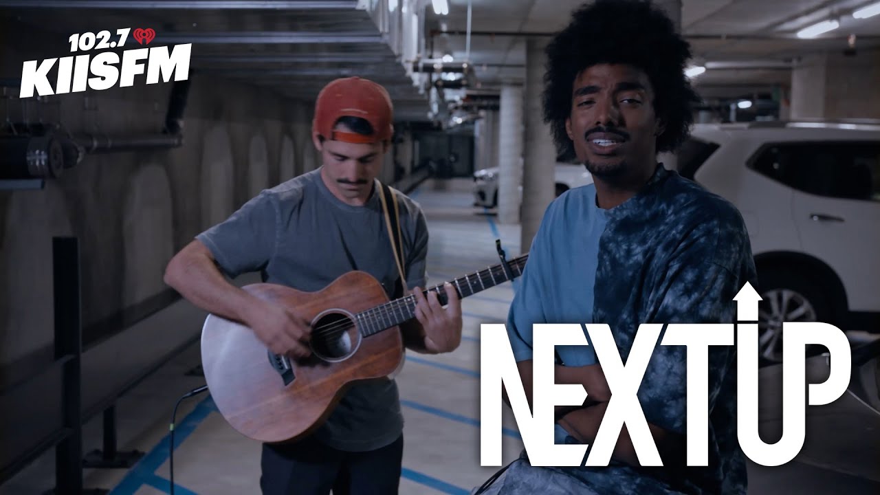 Tai Verdes Performs 'Stuck In The Middle' | Acoustic | KIIS Next Up