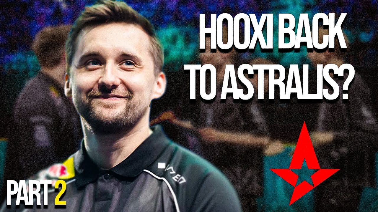 HooXi Back To Astralis? An Important Break After G2 - All About CS #13 Part 2/2