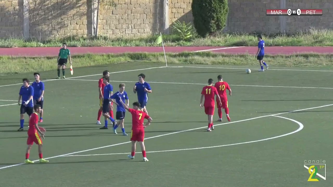 MARSALA VS PETROSINO 0-1 HIGHLIGHTS