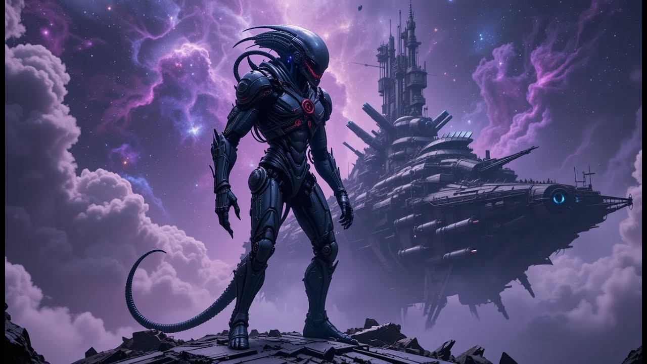 Aliens Cried for Help—And Human Marines Emerged Through the Smoke|HFY Planetfall