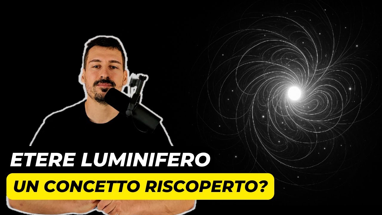I fisici hanno scoperto che l'etere in realtà esiste?