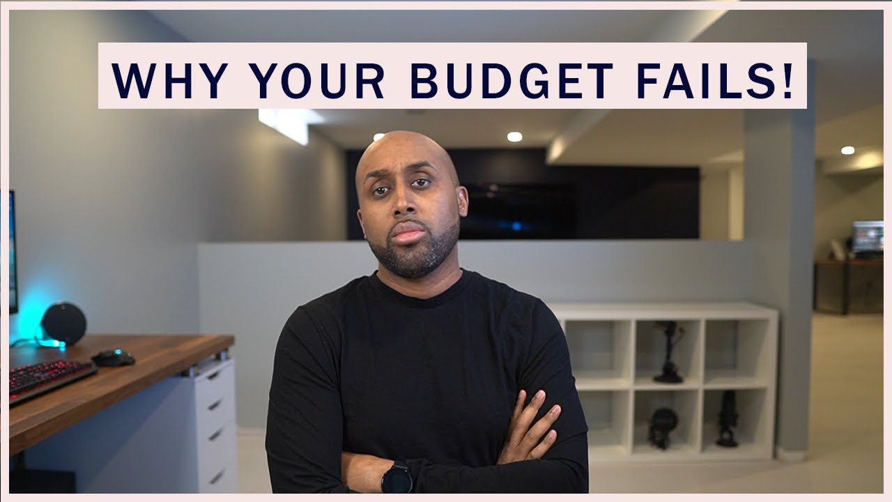 Why your budget fails