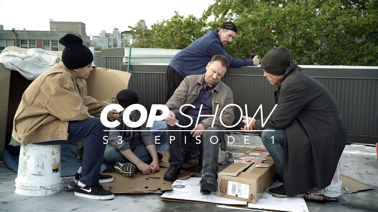 Cop Show S3 Ep 1 - 