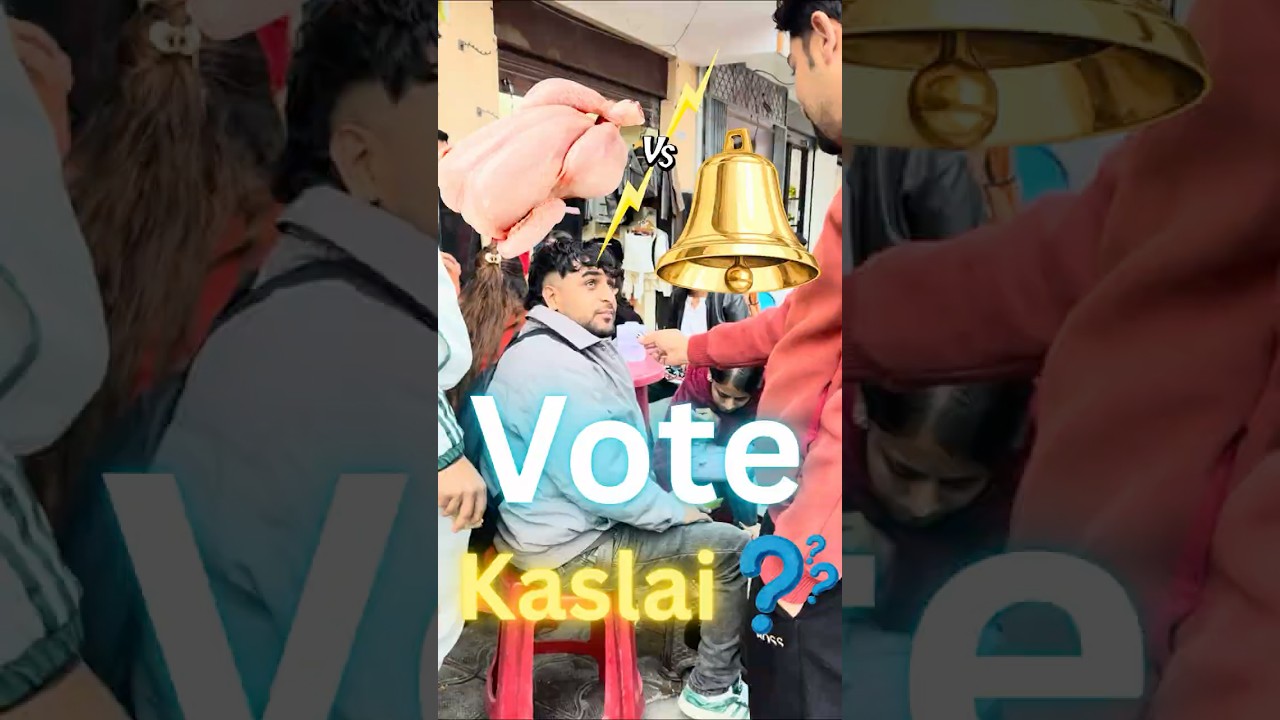 Hetauda chunabi mahol🤬#fyp #hetauda #election2026 #genzrevolution #voteforchange #genzhumor #news