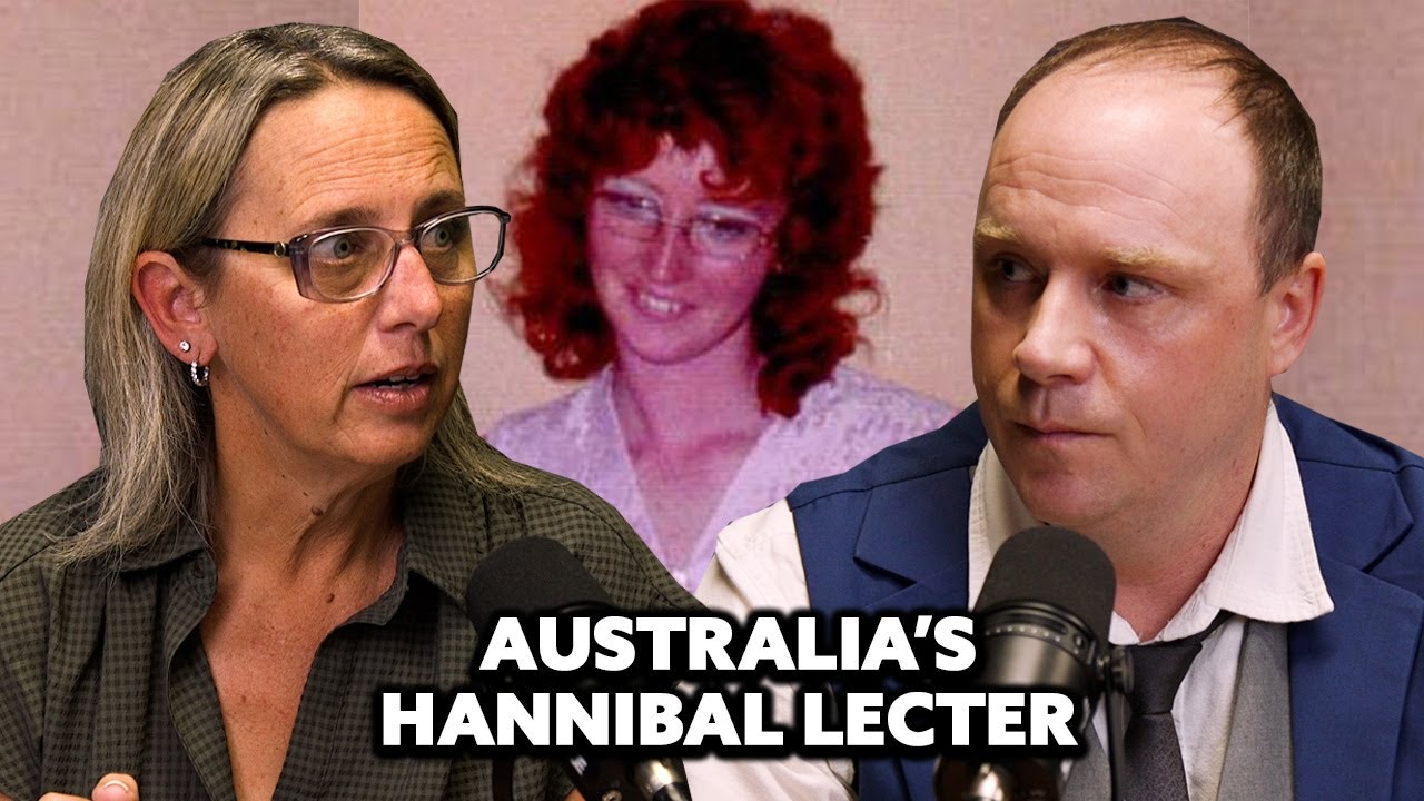 Australia's Hannibal Lector | Episode 76 | Justice Matters Podcast