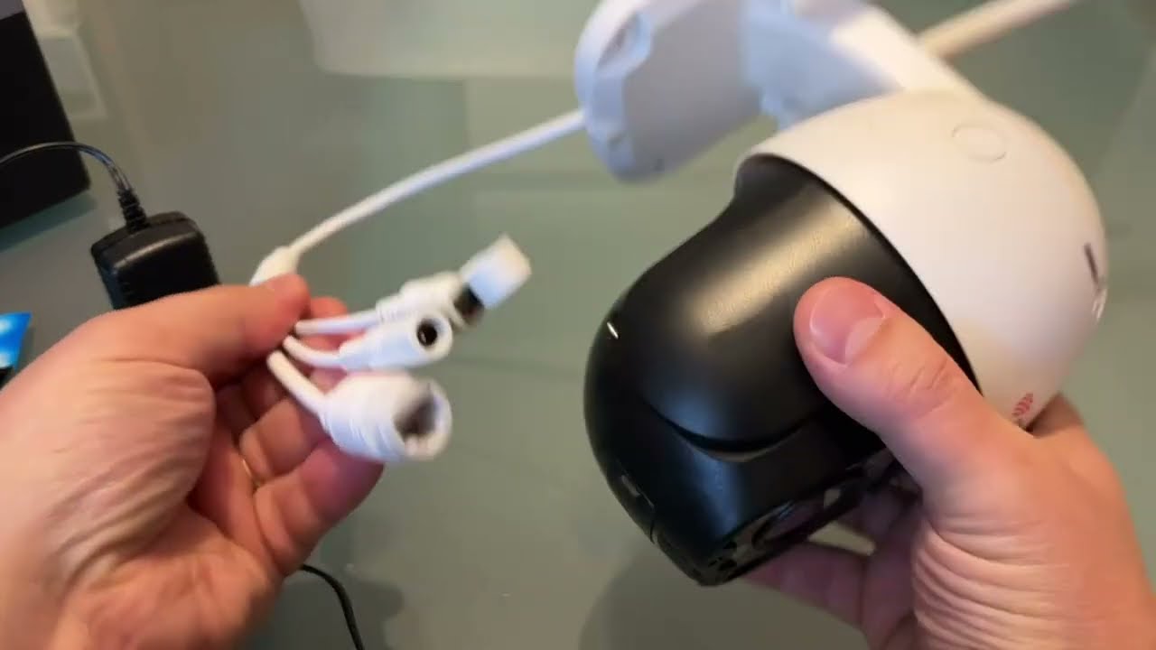 Ctronics Telecamera wifi esterno con Visione Notturna a Colori, A questo prezzo quasi eccezionale!!!
