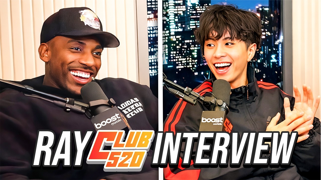 Ray & Jeff Teague Talks NBA GOAT, Kai Cenat, Taiwan vs USA, Fame & MORE! (Club 520 Interview)
