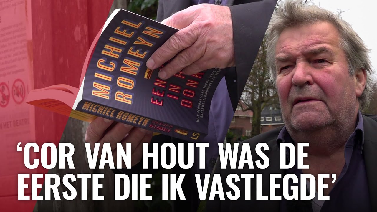 Michiel Romeyn schrijft over Amsterdamse misdaad