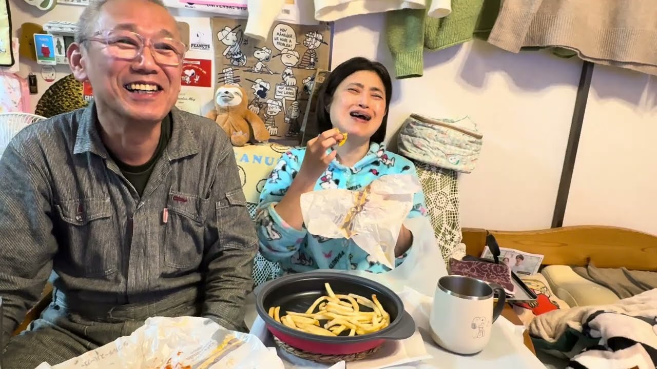 若年性認知症の妻と生きる。