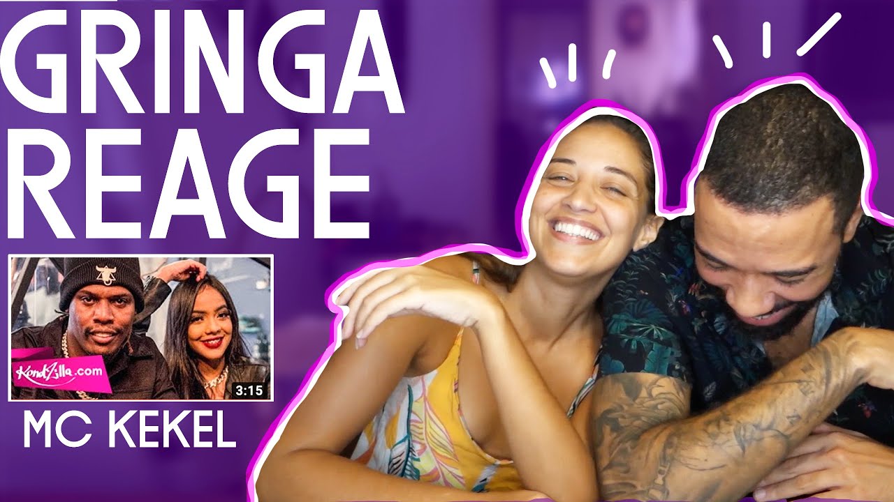 🔻Reação de gringa a clipe brasileiro: MC Kekel e MC Ester - Amor de verdade 2- Francesa Reagindo🇧🇷🇫🇷
