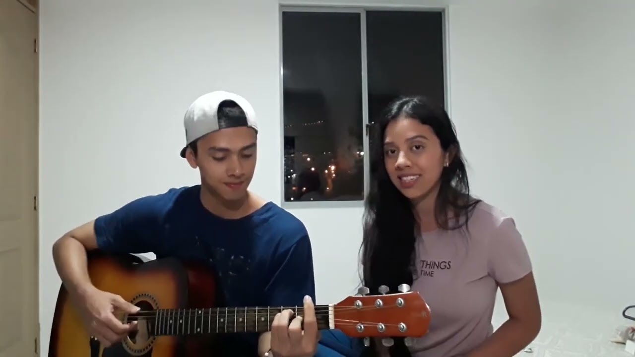Desconocidos - Mau y Ricky, Manuel Turizo, Camilo ( cover )