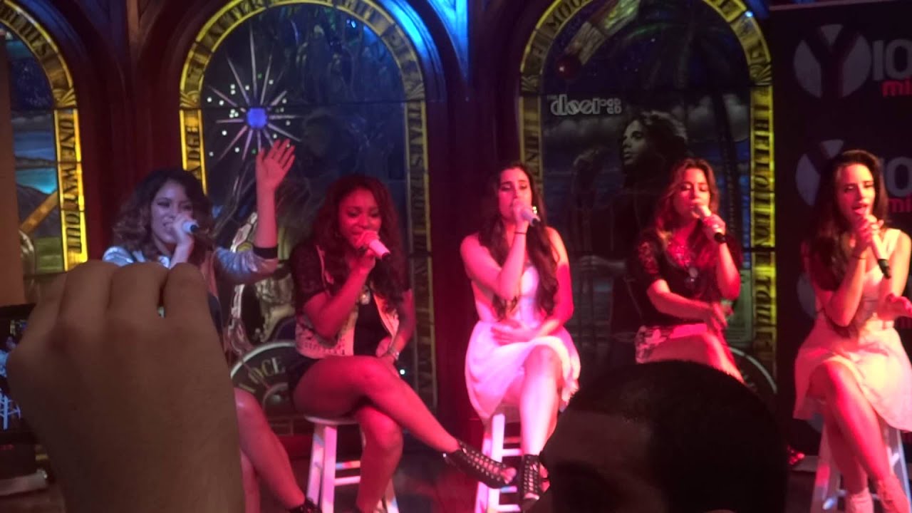 Fifth Harmony - Red