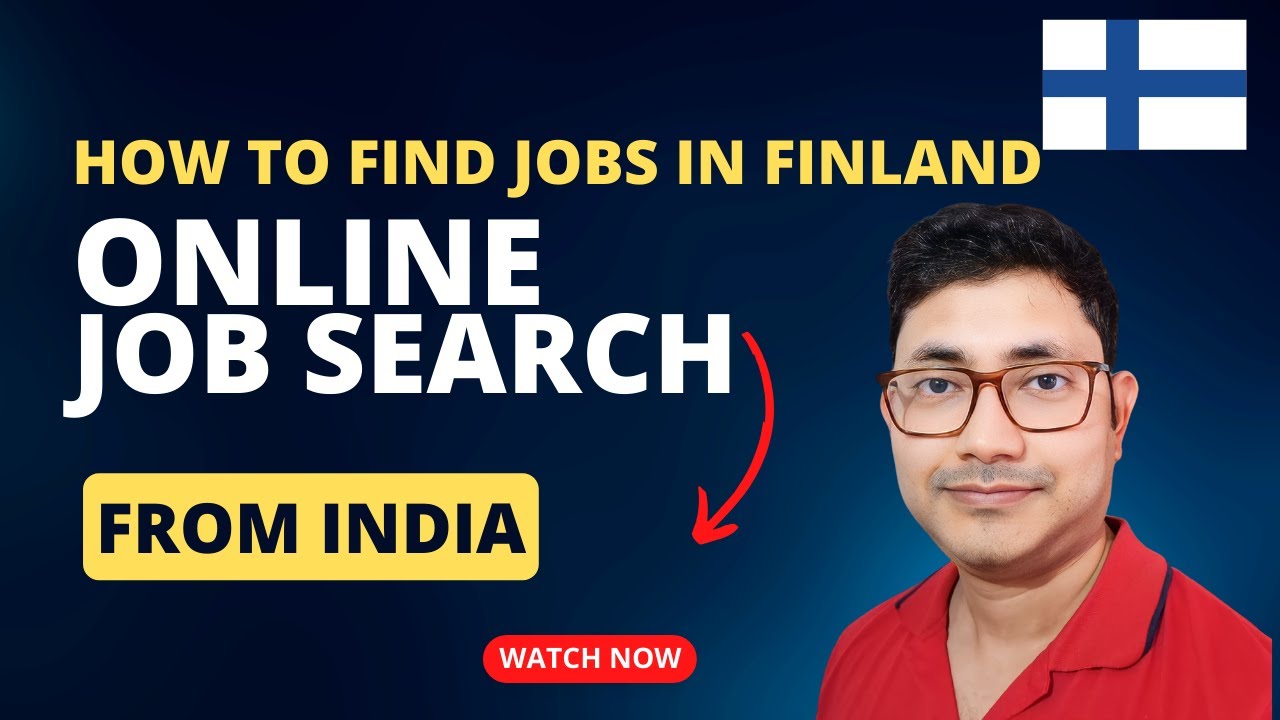 Job Search Simplified: Networking, Startups, and CV Tips for Finding Jobs in Finland