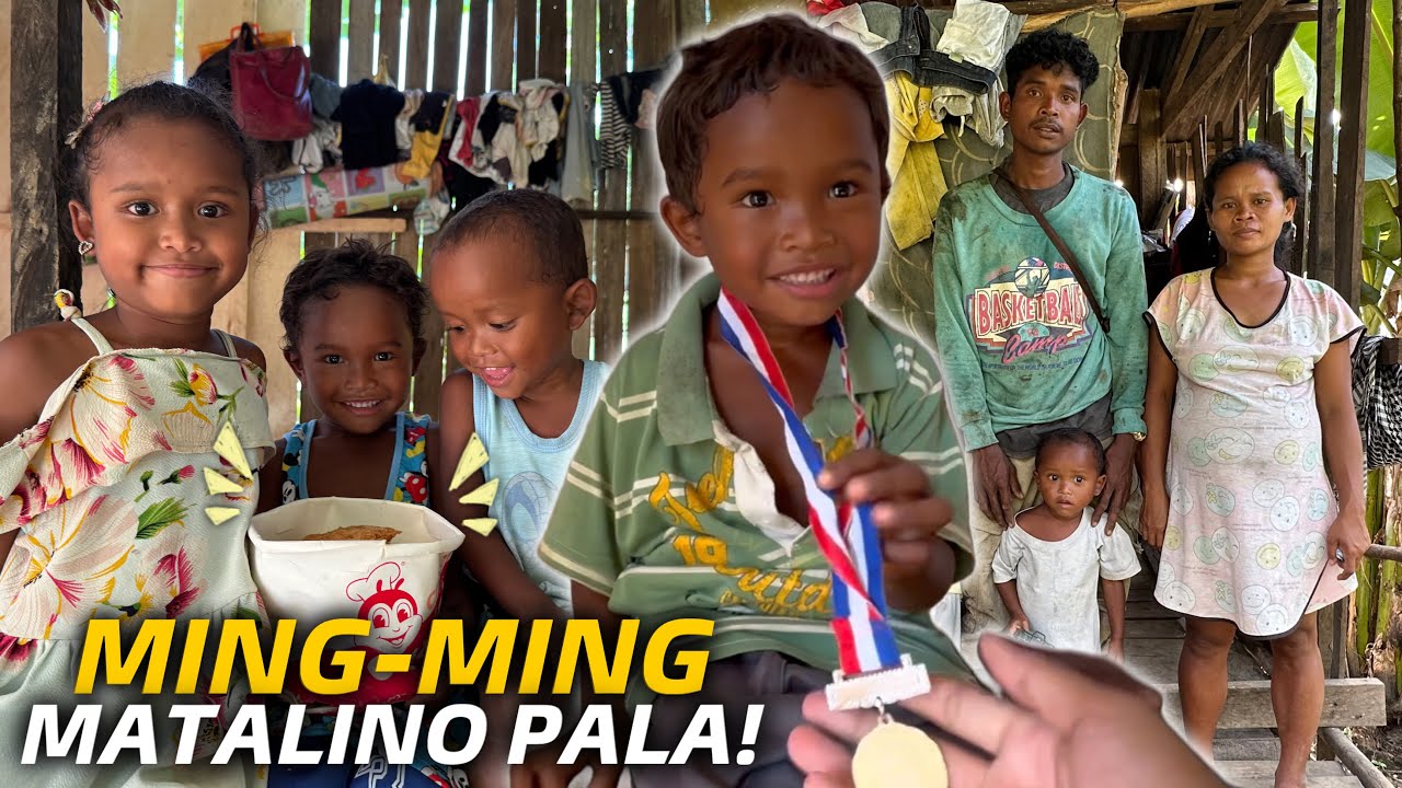 PART-3 | MING-MING MAY MEDAL PALA! PINAHANGA KAMI