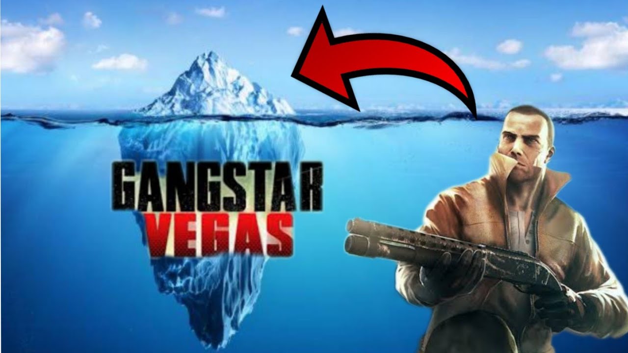 El iceberg de gangstar vegas (completo)