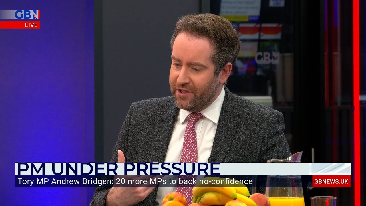 &lsquo;Believe me the Prime Minister is fighting for his political life&rsquo; says Darren McCaffrey