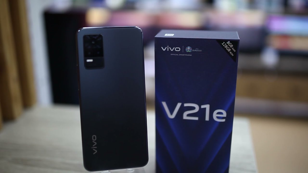 Сравнение новинок vivo: V21 и V21e