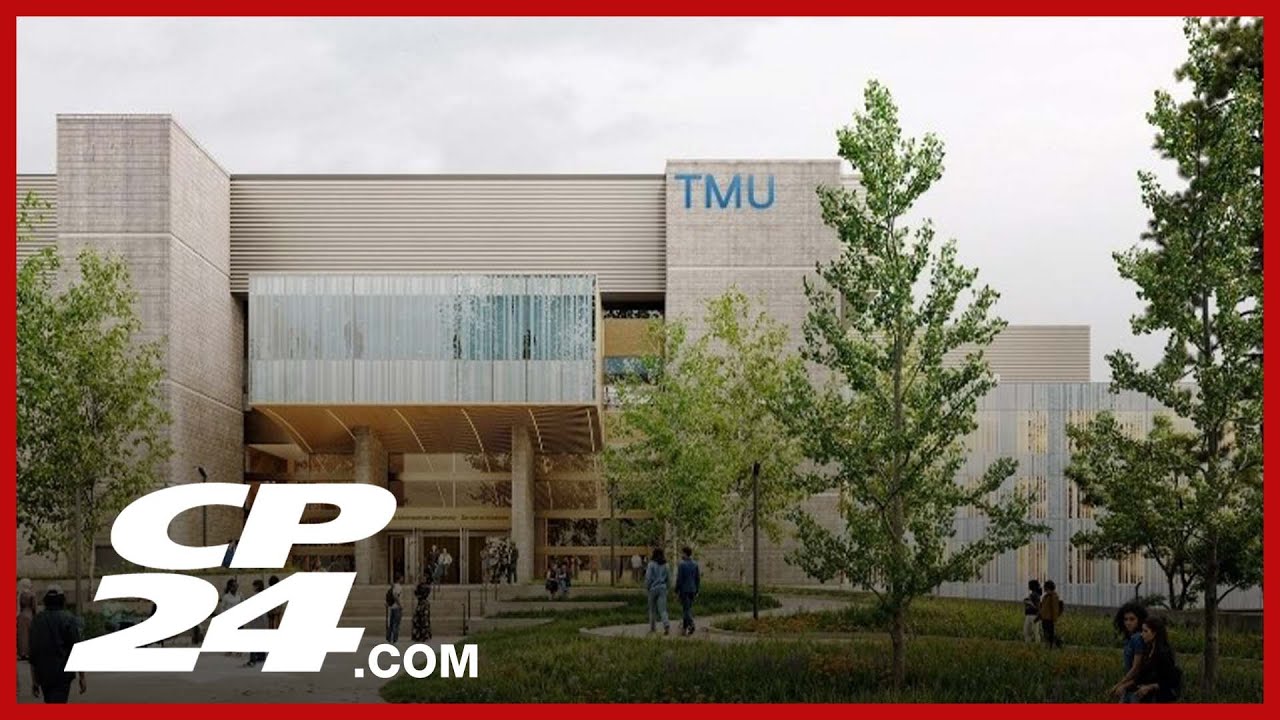TMU officially opens Canada's newest medical school