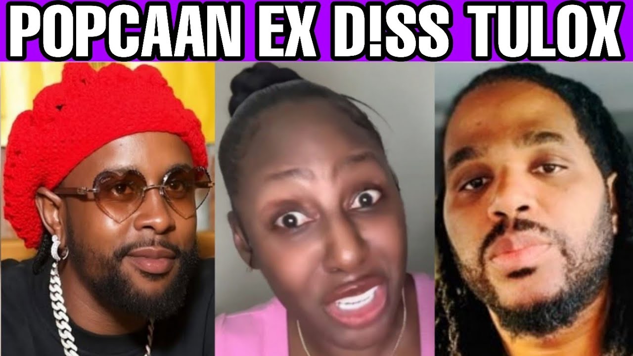 БОЛЬШАЯ БИТВА!! Popcaan Ex 