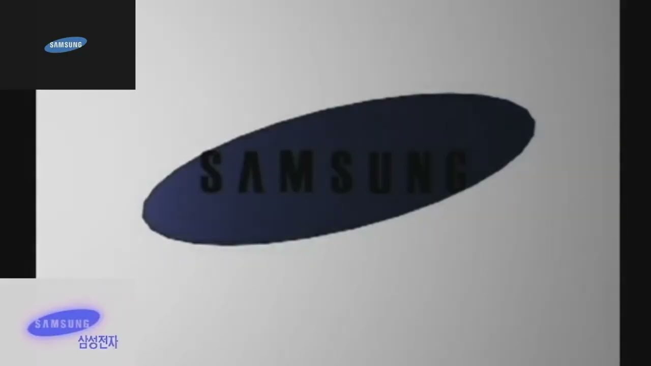 Samsung Logo History Has Sparta Hyper ZE Remix